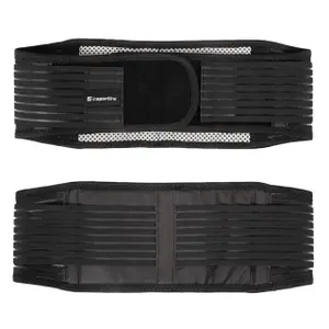 Ceinture auto-θερμαινόμενη Insportline Georgino image-0