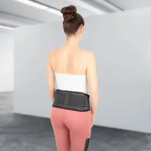 Ceinture auto-θερμαινόμενη Insportline Georgino image-3