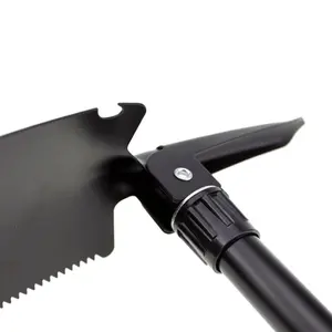 Αναδιπλούμενη Φτυαρίτσα με Πυξίδα Insportline Plegable image-3