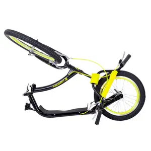 Folding scooter Insportline Runelk II 20/16"