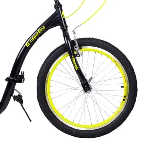 Folding scooter Insportline Runelk II 20/16" image-3