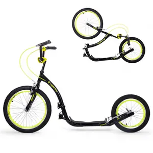 Folding scooter Insportline Runelk II 20/16" image-4