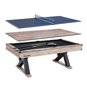 3 in 1 Pool Table Insportline Residento