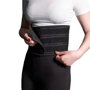Θερμαινόμενη ζώνη από νεοπρένιο Insportline Waistup image-2