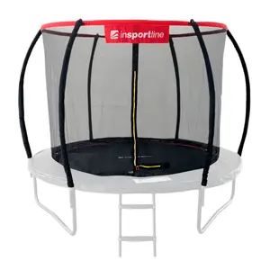 Netting without poles for trampoline Insportline Pro