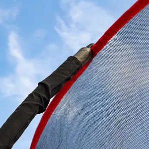 Netting without poles for trampoline Insportline Pro image-3