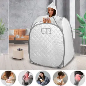 Portable Infrared Sauna Insportline Steamona II image-1