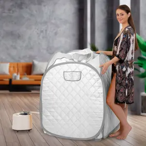 Portable Infrared Sauna Insportline Steamona II image-2
