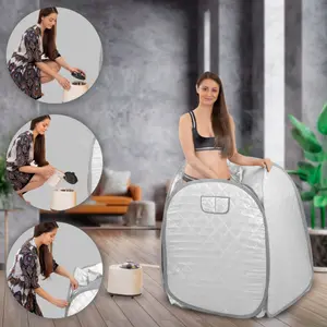Portable Infrared Sauna Insportline Steamona II image-3