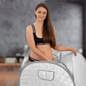 Portable Infrared Sauna Insportline Steamona II image-4