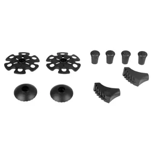 Κιτ 5 τεμαχίων από ανθρακονήματα για πεζοπορία Insportline Caretera image-3