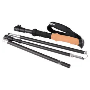 Κιτ 5 τεμαχίων από ανθρακονήματα για πεζοπορία Insportline Caretera image-4