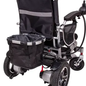 Rear Storage Bag for Wheelchair Insportline Hawkie image-1