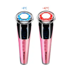 Galvanic Facial Massage Device Insportline Hezu