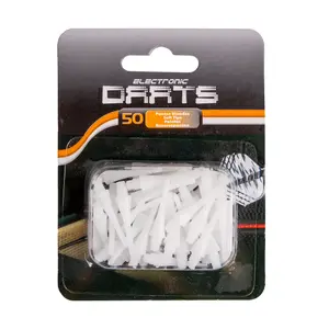 Replacement Points for Darts Insportline Eskadro (x50)