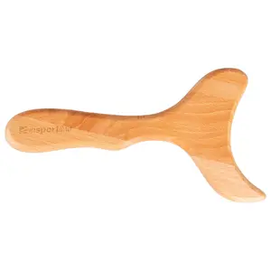 Spatula Μασάζ Αντι-Κυτταρίτιδας Insportline Baqshee 100 image-0