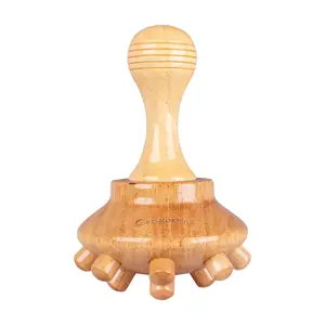 Kit Μασάζ Ξύλινο Insportline Rostas image-0