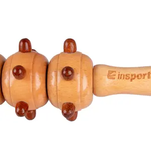 Rouleau Μασάζ με Λοξόδυναμο Insportline Marlee 200 image-1