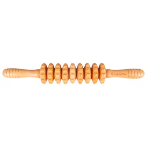 Rouleau de massage met tandwielen Insportline Marlee 300 image-0