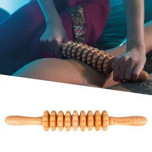 Rouleau de massage met tandwielen Insportline Marlee 300 image-2