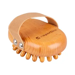 Brosse Μασάζ από Ξύλο Insportline Peaters image-0