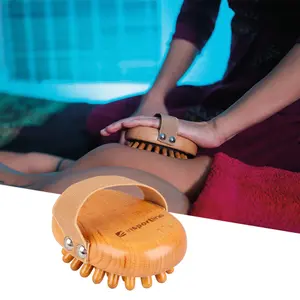 Brosse Μασάζ από Ξύλο Insportline Peaters image-2