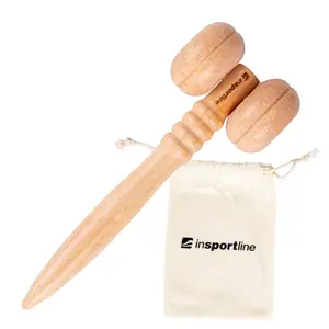 Rouleau de massage Insportline Maikels 100 image-0