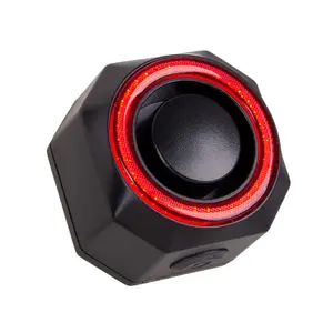 Fahrrad Rücklicht mit Alarm Insportline Jolty image-1