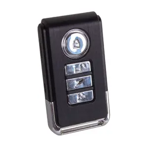 Fahrrad Rücklicht mit Alarm Insportline Jolty image-2