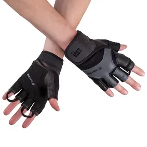Γάντια Γυμναστικής Insportline StrongWrist Plus image-0