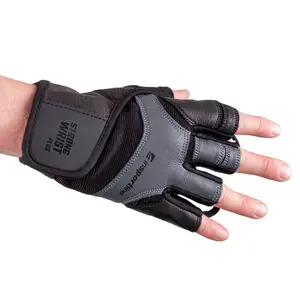 Γάντια Γυμναστικής Insportline StrongWrist Plus image-1