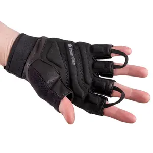 Γάντια Γυμναστικής Insportline StrongWrist Plus image-2