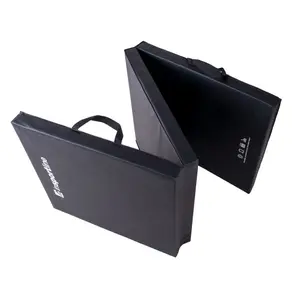 Yoga mats Insportline Trifold image-2