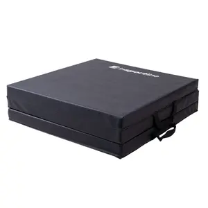 Yoga mats Insportline Trifold image-3