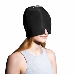 Bonnet κατά της ημικρανίας Insportline Vitadolor image-0