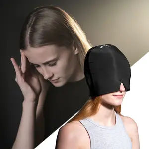 Bonnet κατά της ημικρανίας Insportline Vitadolor image-1