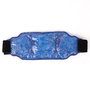 Cooling/Heating Gel Lumbar Cushion Insportline Vivoback image-0