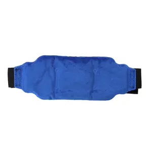 Cooling/Heating Gel Lumbar Cushion Insportline Vivoback image-1
