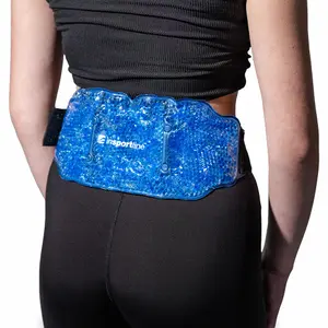 Cooling/Heating Gel Lumbar Cushion Insportline Vivoback image-2