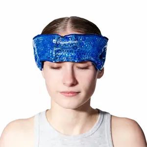 Bandeau Θερμαινόμενος/δροσερός σε γέλη Insportline Vivofrunto image-1