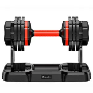 Adjustable dumbbell Insportline DuraBell® image-2