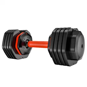 Adjustable dumbbell Insportline DuraBell® image-3