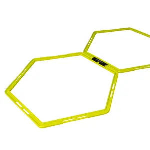 Échelle de rythme hexagonale Insportline HexLed image-1