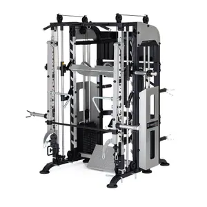 Strength Training Rack with Cable Column Insportline CC700 image-0