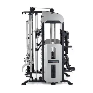Strength Training Rack with Cable Column Insportline CC700 image-1