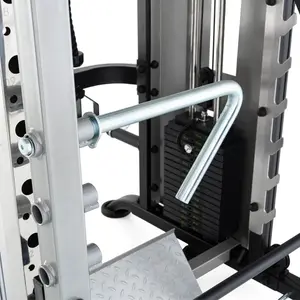 Strength Training Rack with Cable Column Insportline CC700 image-2