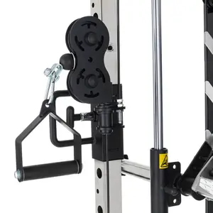 Strength Training Rack with Cable Column Insportline CC700 image-4