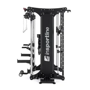 Strength Training Rack with Cable Column Insportline CC650 image-1