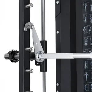 Strength Training Rack with Cable Column Insportline CC650 image-2