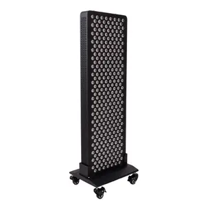 Support με ρόδες για πάνελ θεραπείας φωτός LED Insportline Tugare image-1